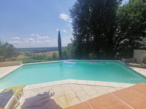 STUNNING 3Bed House in Loubes Bernac Private Pool