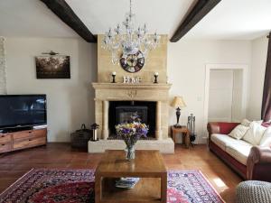 Maison de vacances Stunning 7-Bed Vineyard masters house in Dieulivol 6 Tourneguy 33580 Dieulivol Aquitaine