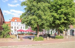 Stunning apartment in Krakow am See with 2 Bedrooms
