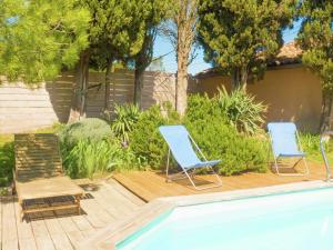 Maison de vacances Stunning Holiday Home with Swimming Pool in Loupia  11300 Loupia Languedoc-Roussillon