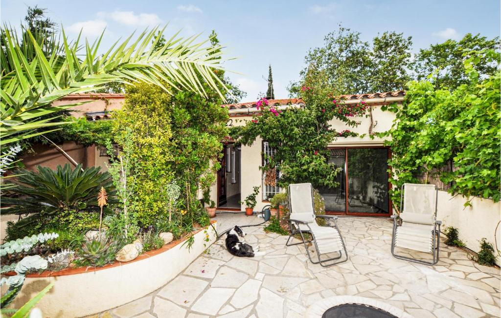 Stunning home in Argelès sur mer with WiFi and 3 Bedrooms , 66700 Argelès-sur-Mer