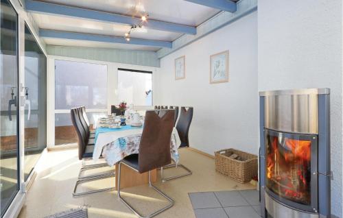 Stunning home in Auerbach-Ot Rempesgrn with 4 Bedrooms, WiFi and Outdoor swimming pool