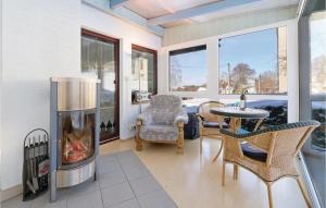 Stunning home in Auerbach-Ot Rempesgrn with 4 Bedrooms, WiFi and Outdoor swimming pool