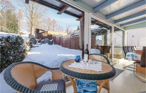 Stunning home in Auerbach-Ot Rempesgrn with 4 Bedrooms, WiFi and Outdoor swimming pool