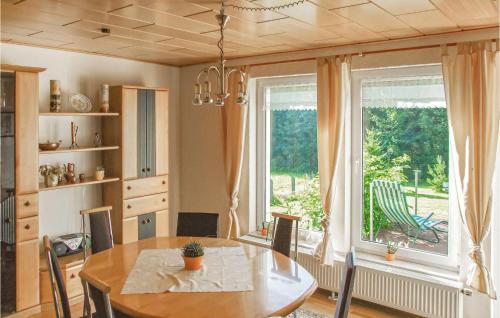 Maison de vacances Stunning home in Bad Brambach with 5 Bedrooms and Sauna  8648 Bad Brambach Saxe