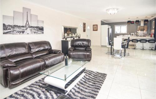 Stunning home in Barjac with 3 Bedrooms, WiFi and Outdoor swimming pool