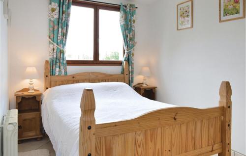 Stunning home in Beauvois with 1 Bedrooms and WiFi