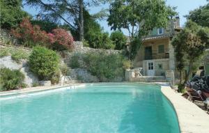 Stunning home in Bidon with 2 Bedrooms, WiFi and Outdoor swimming pool