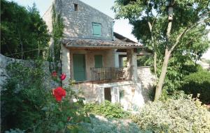 Maison de vacances Stunning home in Bidon with 2 Bedrooms, WiFi and Outdoor swimming pool  7700 Bidon Rhône-Alpes