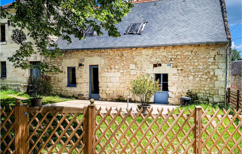 Maison de vacances Stunning home in Bourgueil with 4 Bedrooms and WiFi  37140 Bourgueil