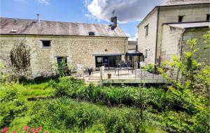 Maison de vacances Stunning home in Bourgueil with 5 Bedrooms, WiFi and Outdoor swimming pool  37140 Bourgueil Région Centre