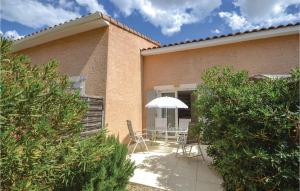 Maison de vacances Stunning home in Calvisson with 1 Bedrooms, WiFi and Swimming pool  30420 Calvisson Languedoc-Roussillon