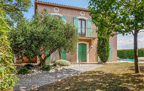 Stunning home in Carcassonne with 4 Bedrooms, Outdoor swimming pool and Heated swimming pool