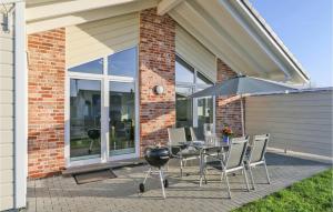 Maison de vacances Stunning home in Dagebll with 2 Bedrooms, Sauna and WiFi  25899 Dagebüll Schleswig-Holstein