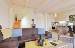 Maison de vacances Stunning home in Dagebll with 3 Bedrooms, Sauna and WiFi  25899 Dagebüll Schleswig-Holstein