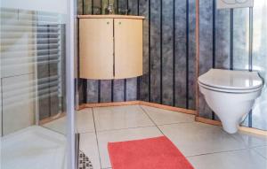 Stunning home in Denipaire with 1 Bedrooms and Sauna