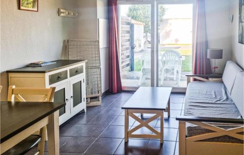 Stunning home in Dolus-dOlron with Outdoor swimming pool, Sauna and 1 Bedrooms