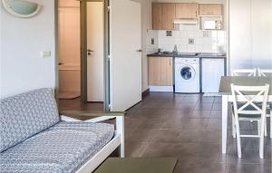 Stunning home in Dolus-dOlron with Outdoor swimming pool, Sauna and 1 Bedrooms