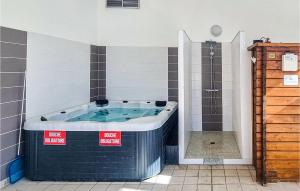 Stunning home in Dolus-dOlron with Outdoor swimming pool, Sauna and 1 Bedrooms