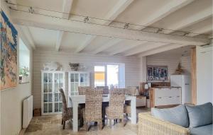 Stunning home in Dolus-dOlron with WiFi and 2 Bedrooms
