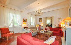 Stunning home in Escales with 7 Bedrooms, Private swimming pool and WiFi