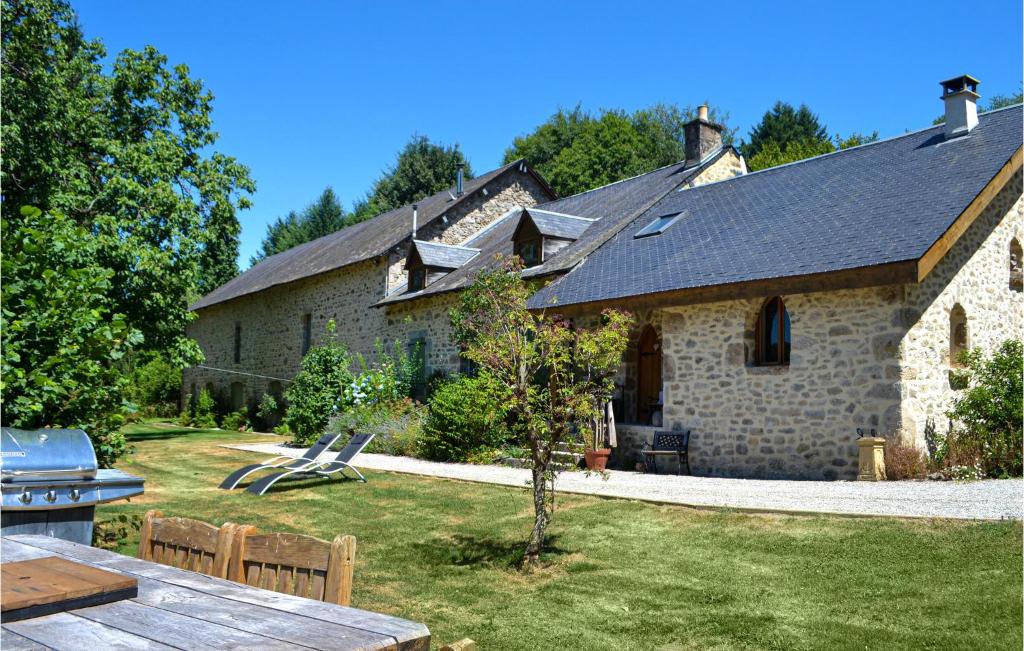 Maison de vacances Stunning home in Eymoutiers with WiFi and 3 Bedrooms  87120 Eymoutiers