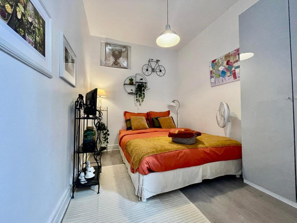 Stunning home in Fayence with 4 Bedrooms, WiFi and Outdoor swimming pool 83440 Fayence