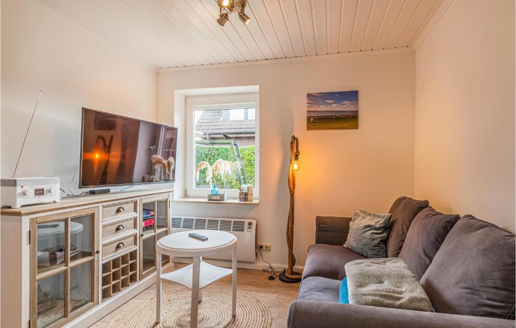 Maison de vacances Stunning home in Friedrichskoog with 2 Bedrooms, Sauna and WiFi  25718 Friedrichskoog