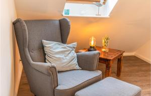 Stunning home in Friedrichskoog with 2 Bedrooms, Sauna and WiFi