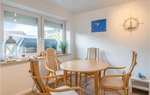 Maison de vacances Stunning home in Friedrichskoog with 2 Bedrooms, Sauna and WiFi  25718 Friedrichskoog Schleswig-Holstein