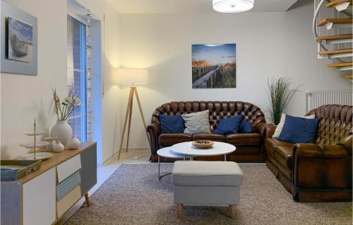 Stunning home in Friedrichskoog with 3 Bedrooms and WiFi