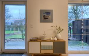 Stunning home in Friedrichskoog with 3 Bedrooms and WiFi