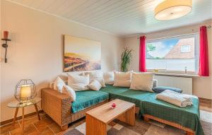 Stunning home in Friedrichskoog with 3 Bedrooms, Sauna and WiFi