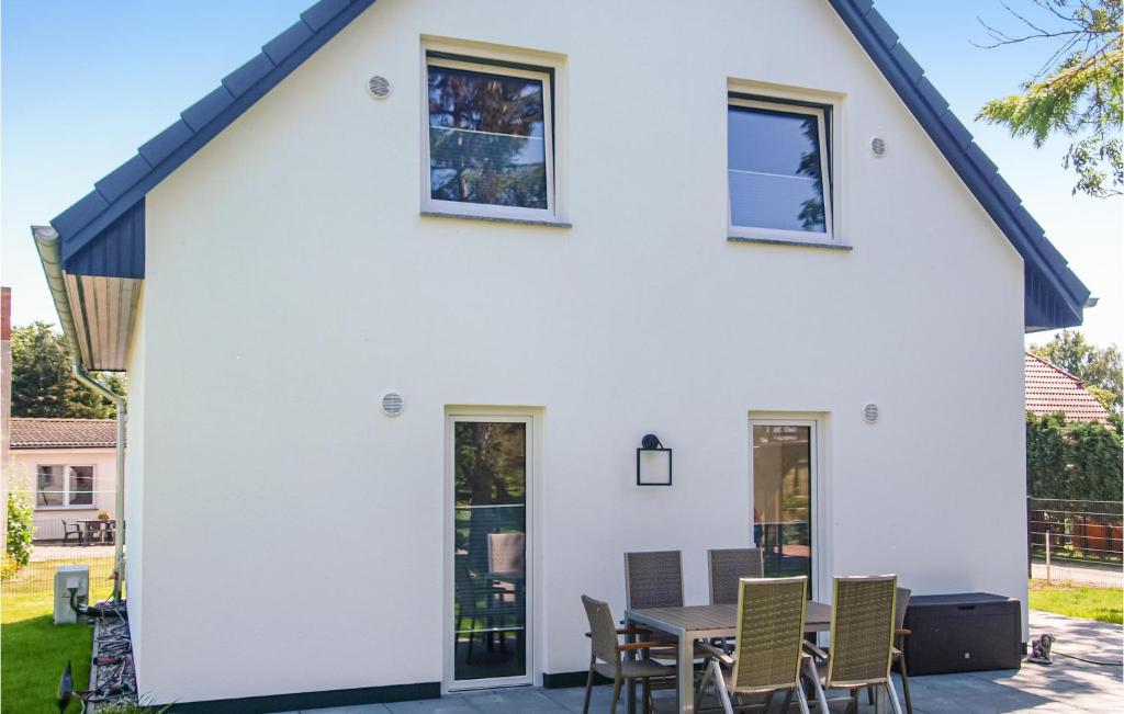 Maison de vacances Stunning home in Garz with 3 Bedrooms and WiFi  18574 Garz-Rügen