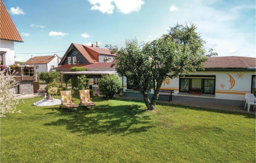 Maison de vacances Stunning home in Geschwenda with 1 Bedrooms and WiFi  98716 Geschwenda