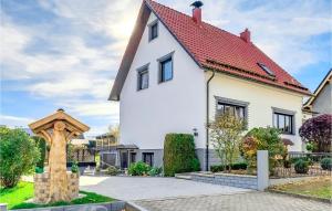 Stunning home in Geschwenda with 1 Bedrooms and WiFi