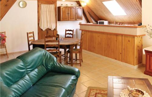 Stunning home in Glandage with 2 Bedrooms and Internet
