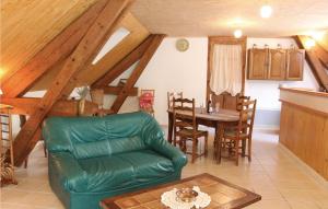 Stunning home in Glandage with 2 Bedrooms and Internet