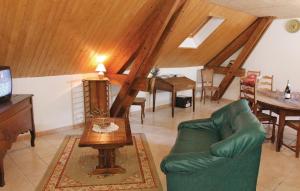 Stunning home in Glandage with 2 Bedrooms and Internet