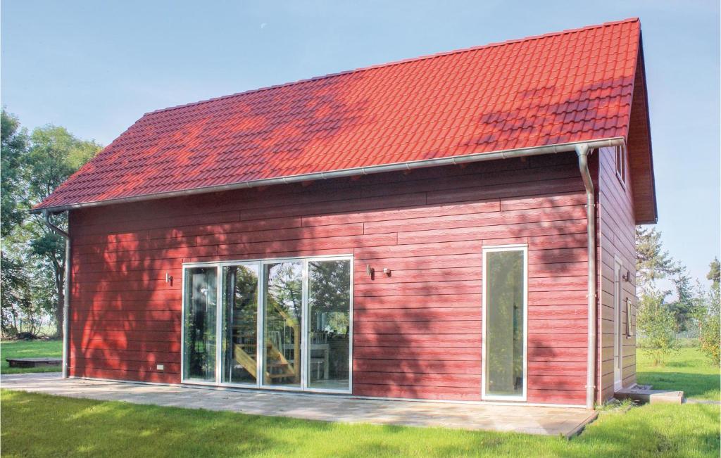 Stunning home in Gnoien OT Dlitz with 2 Bedrooms and WiFi , 17179 Gnoien