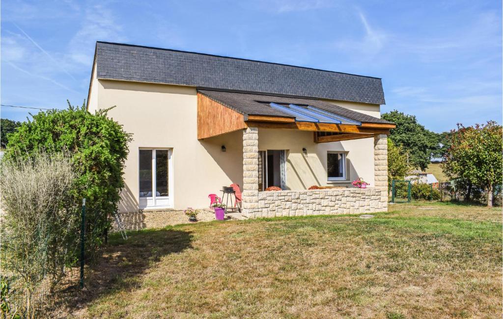 Maison de vacances Stunning home in Graces with WiFi and 2 Bedrooms  22200 Grâces