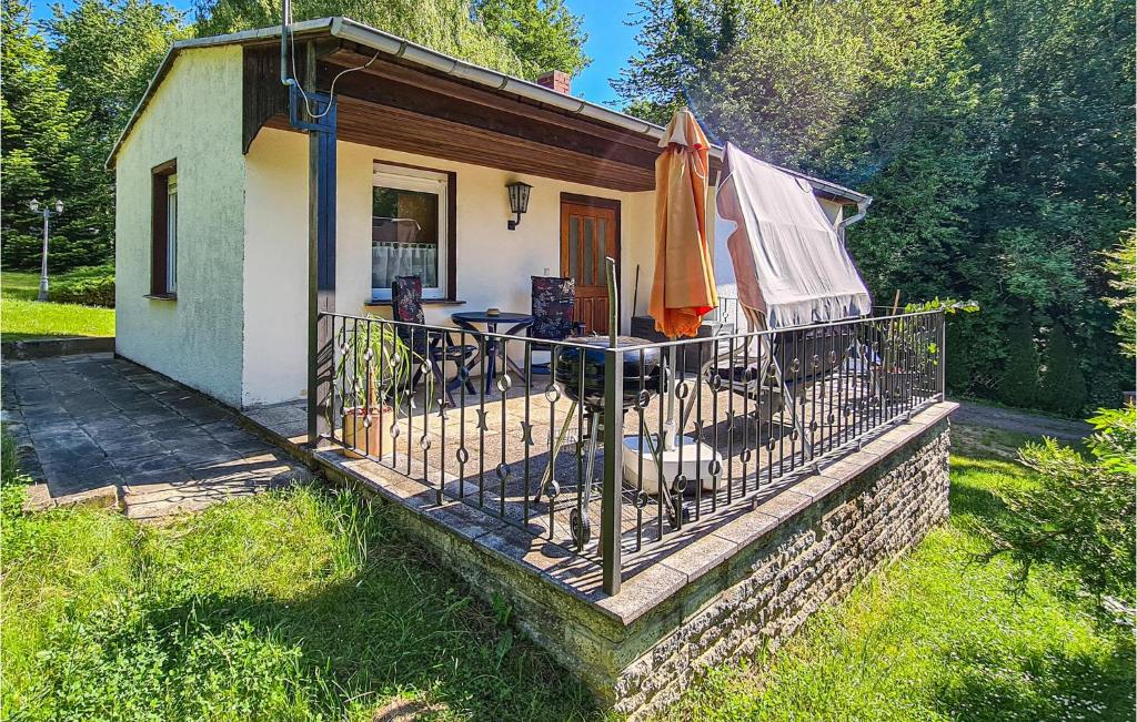 Stunning home in Harzgerode OT D, with 1 Bedrooms and WiFi , 06493 Dankerode
