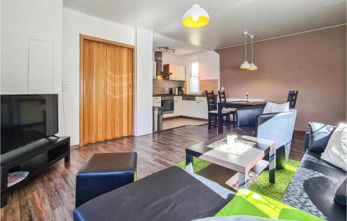 Stunning home in Harzgerode OT D, with 1 Bedrooms and WiFi