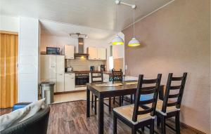 Stunning home in Harzgerode OT D, with 1 Bedrooms and WiFi