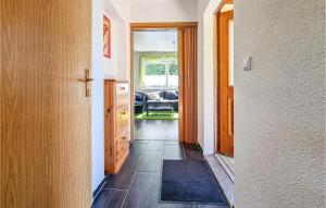 Stunning home in Harzgerode OT D, with 1 Bedrooms and WiFi