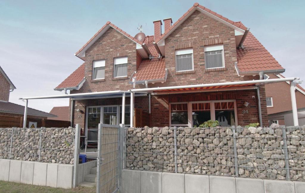 Stunning home in Insel Poel-Timmendorf with 3 Bedrooms and WiFi , 23999 Timmendorfer Strand