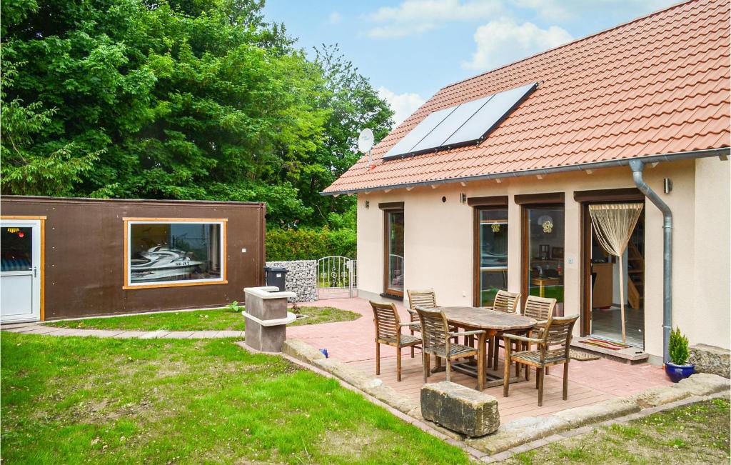 Stunning home in Insel Poel with Sauna, WiFi and 2 Bedrooms , 23999 Poel