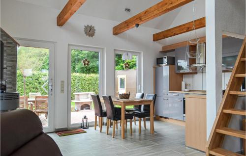 Stunning home in Insel Poel with Sauna, WiFi and 2 Bedrooms