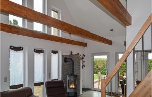 Stunning home in Insel Poel with Sauna, WiFi and 2 Bedrooms