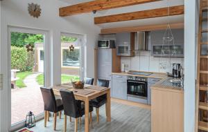 Stunning home in Insel Poel with Sauna, WiFi and 2 Bedrooms
